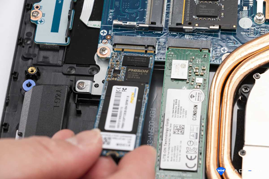 機械師T58-V筆記本電腦硬件升級與維修指南