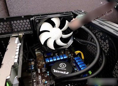 水冷散熱器安裝詳細(xì)教程 一步步教你正確安裝CPU水冷散熱器