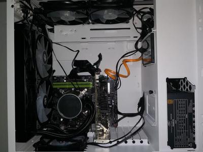 澎湃之心、靈魂走線 九州風(fēng)神DA600M全模組電源評測與維修解析