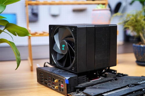 九州風神阿薩辛4來襲 極速散熱，超靜音，為你的電腦帶來極致性能